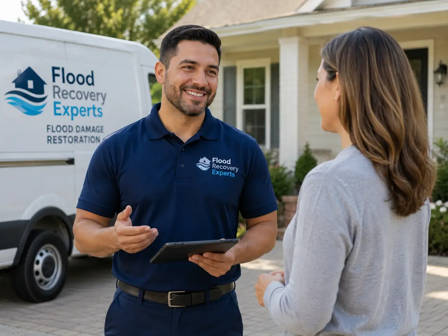Flood Damage Cleanup Garner, IA FAQs