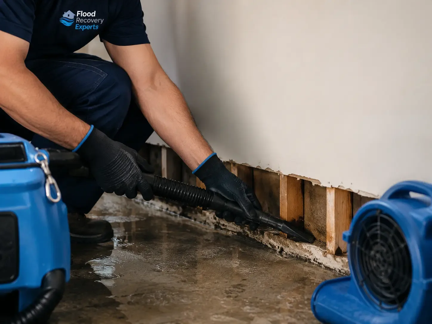 Why choose Flood Damage Cleanup in Garner, IA